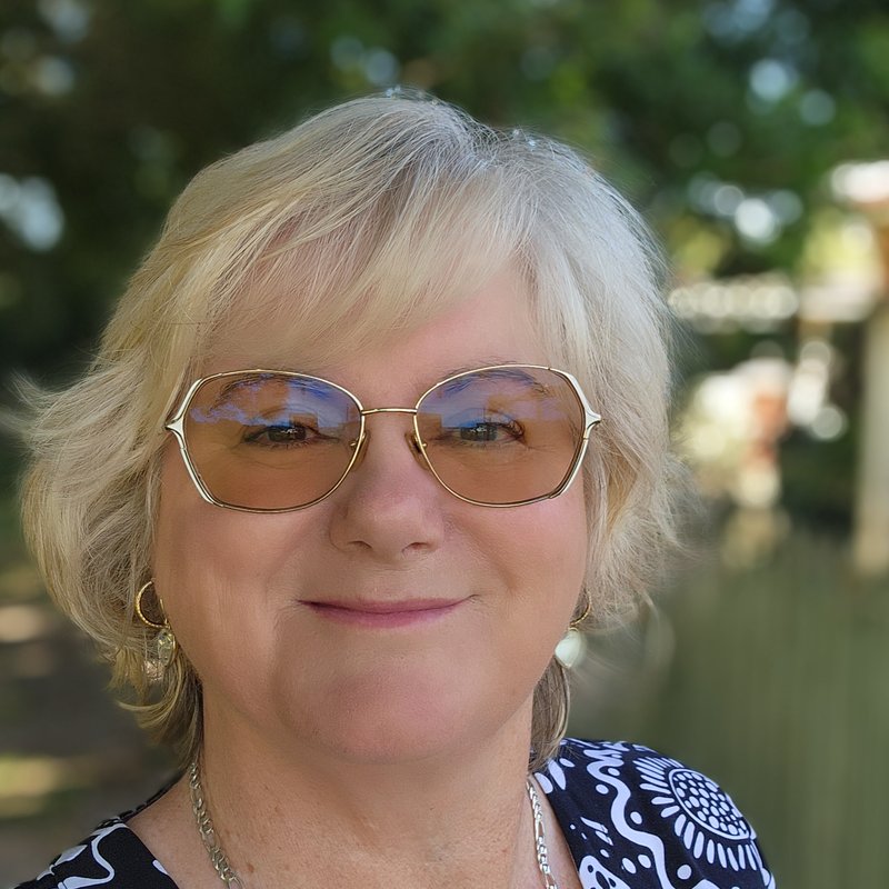 Anne Rasmussen, the creator of Southern Elsewhere