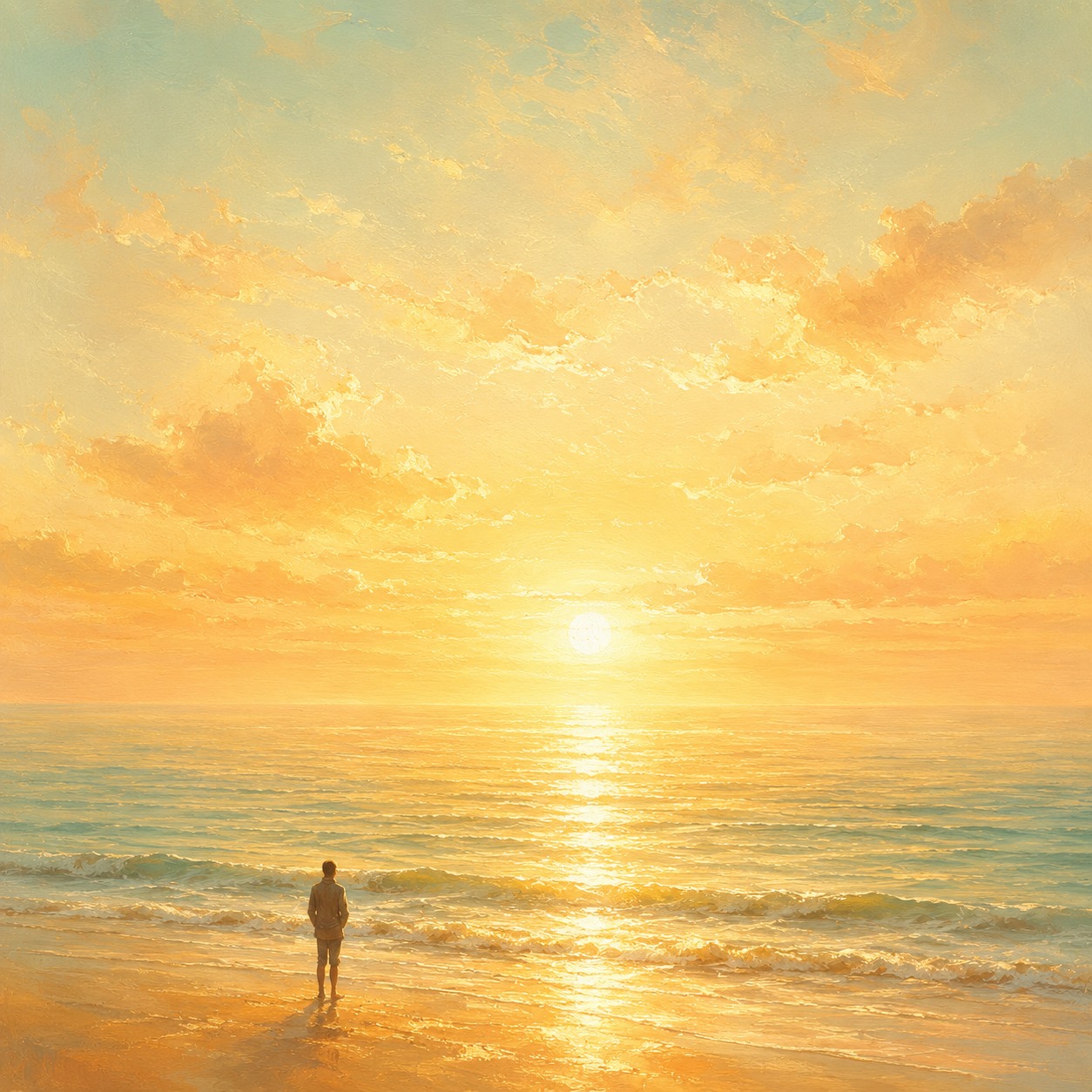 Beyond the Horizon cover art