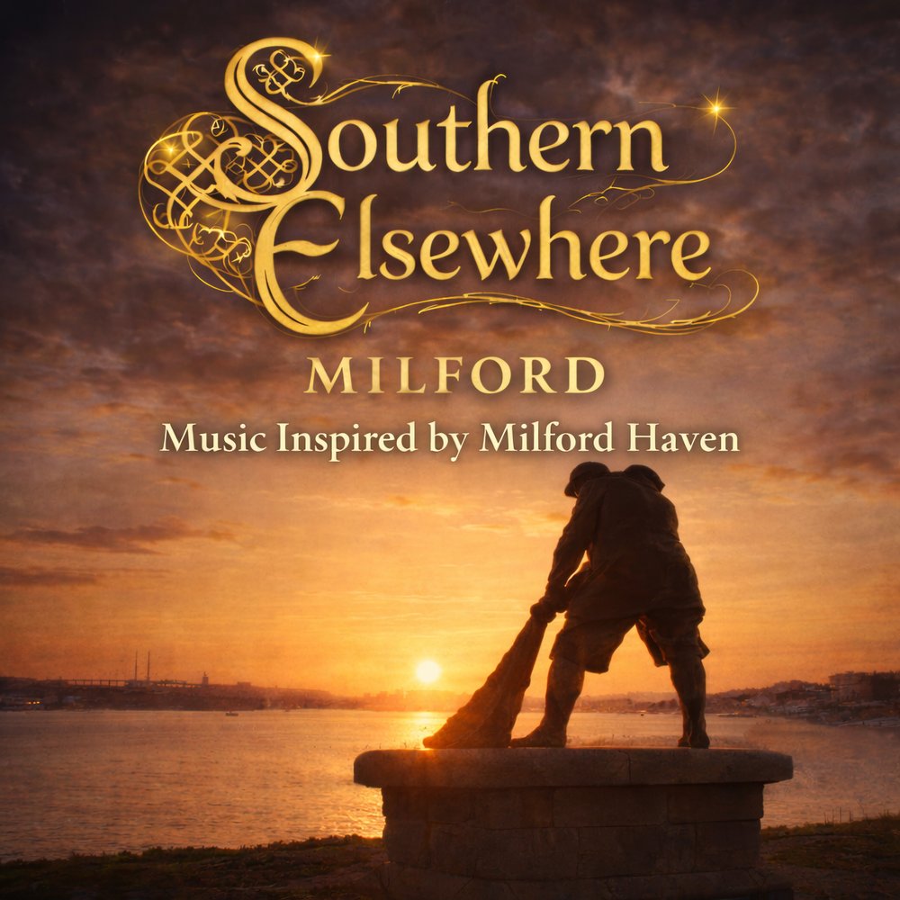Milford album cover