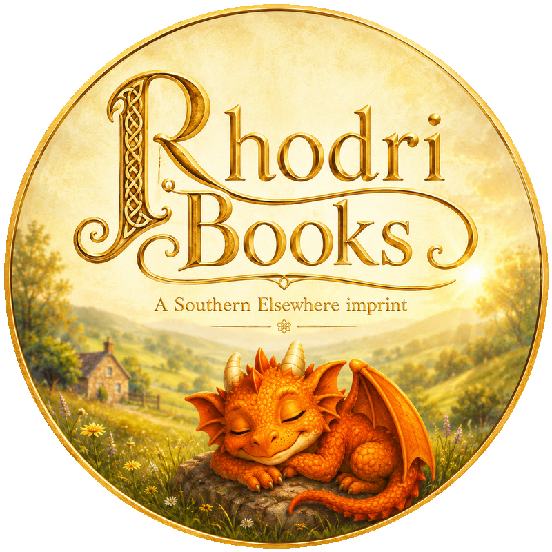 Rhodri Books — a Southern Elsewhere imprint