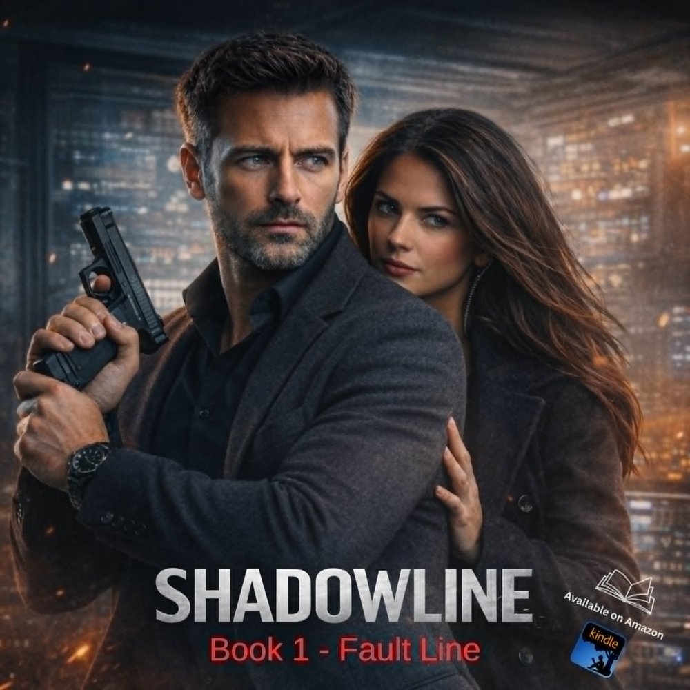 Shadowline: Fault Line music cover