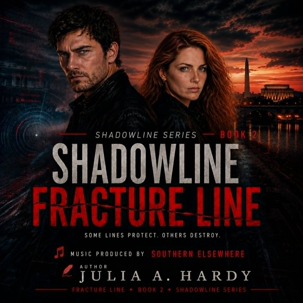 Shadowline: Fracture Line music cover